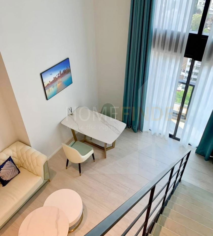 The Lofts Silom 1 bedroom, for rent