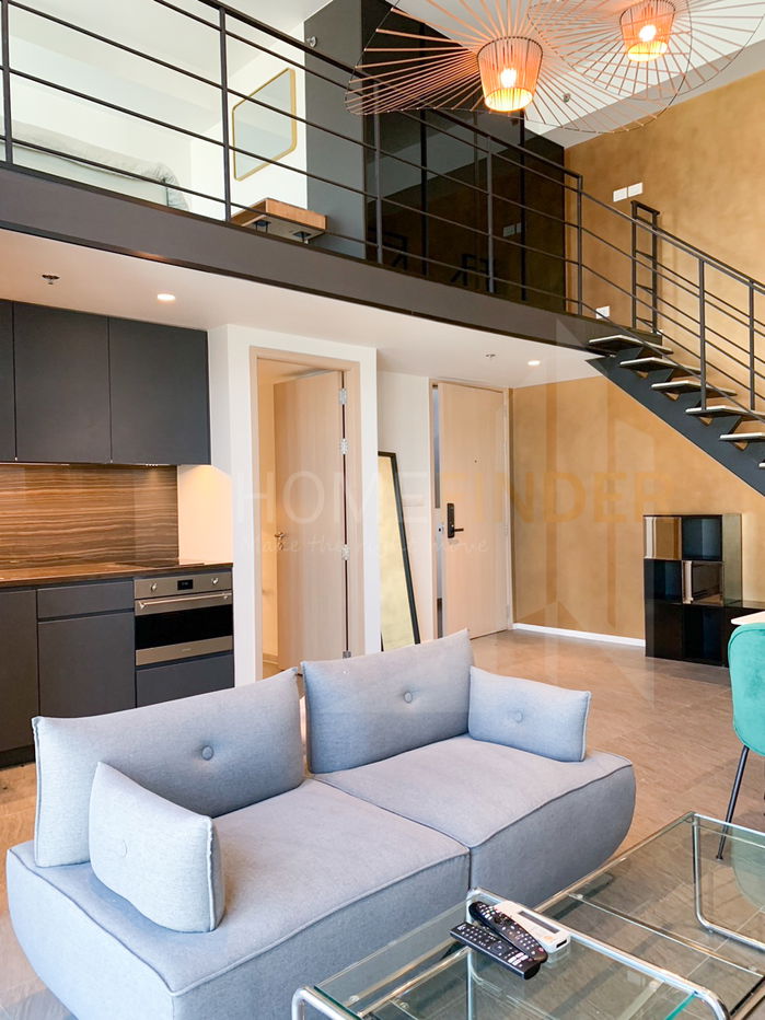 The Lofts Silom 1 bedroom, for rent