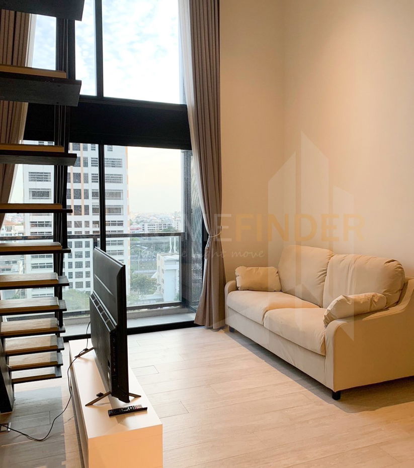 The Lofts Silom 1 bedroom, for rent