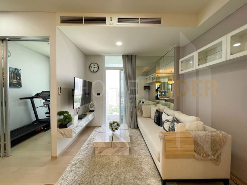 Siamese Exclusive Sukhumvit 42 3 bedrooms, for rent
