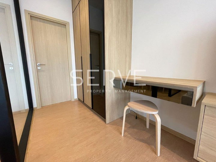 1 Bed 1 Bath Nice Room Pet Friendly Good Location Close to BTS Ekkamai 500 m.  @  MARU Ekkamai 2