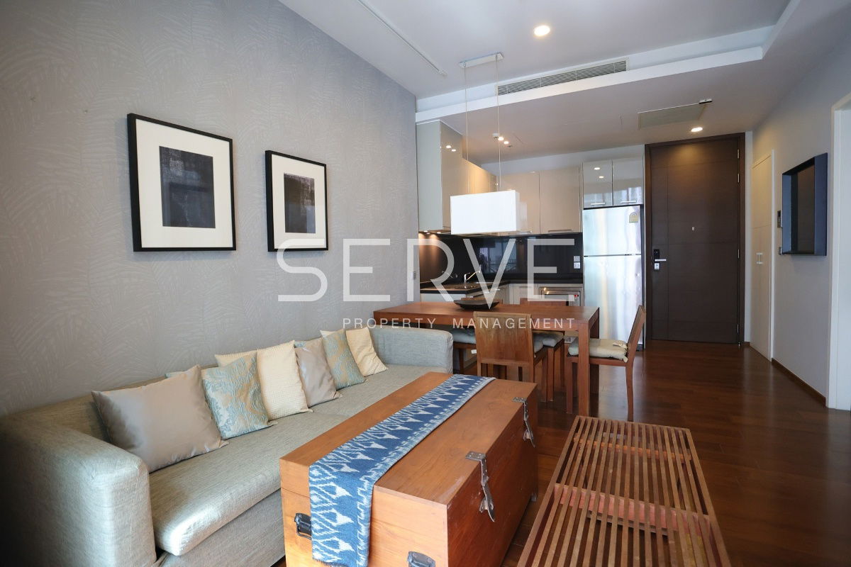 1 Bed For Rent Good Location Close To BTS Thong Lo @ Quattro by Sansiri