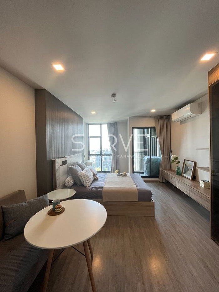 1Bed Unit For Rent Good Location Close To BTS Ekkamai @ Rhythm Ekkamai