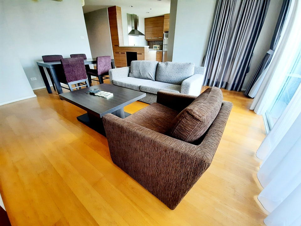 55,000 baht/month 2/2 bed Villa Sikakara sukhumvit55 Thonglor25 BTS Thonglor