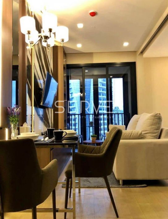 1 Bed 1 Bath Good Location MRT Sukhumvit 20 m.