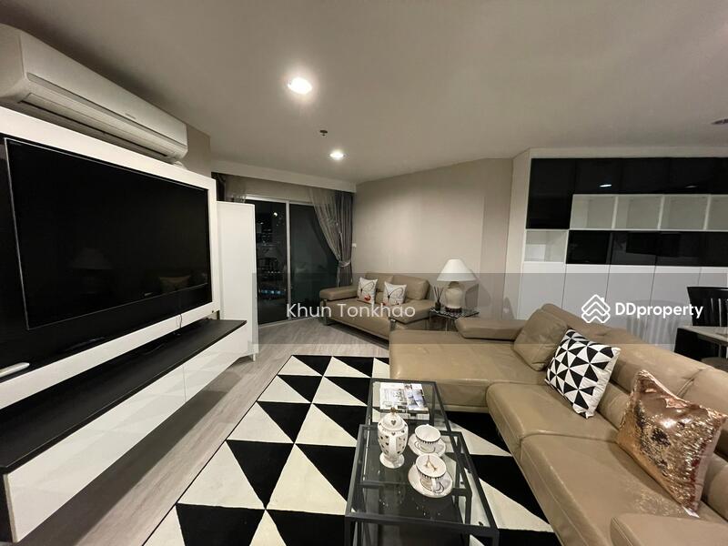 Belle Grand Rama 9 for Rent close to mrt rama 9