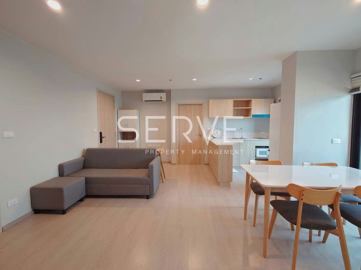 Condo For Rent Nue Noble Srinakarin Lasalle Good Location @ Nue Noble Srinakarin Lasalle