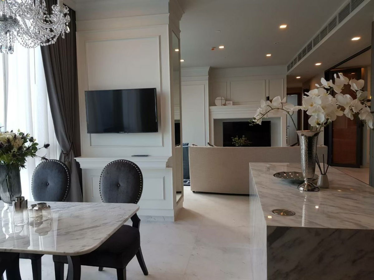 🌇Full Built In , Nice Room The Monument Thonglor ⚡LineID:@RizzEstate (With@ Ahead)