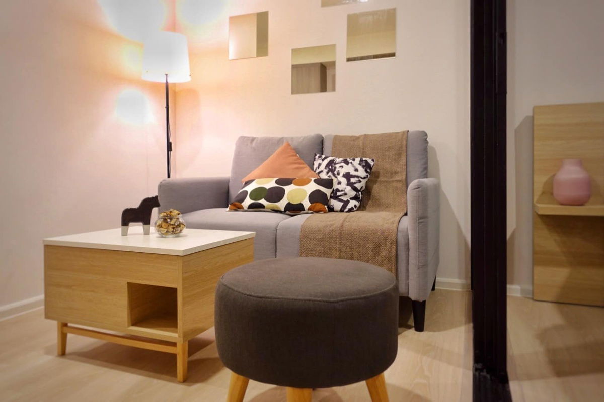 FOR RENT A Space Mega Bangna FULL FURNISHED