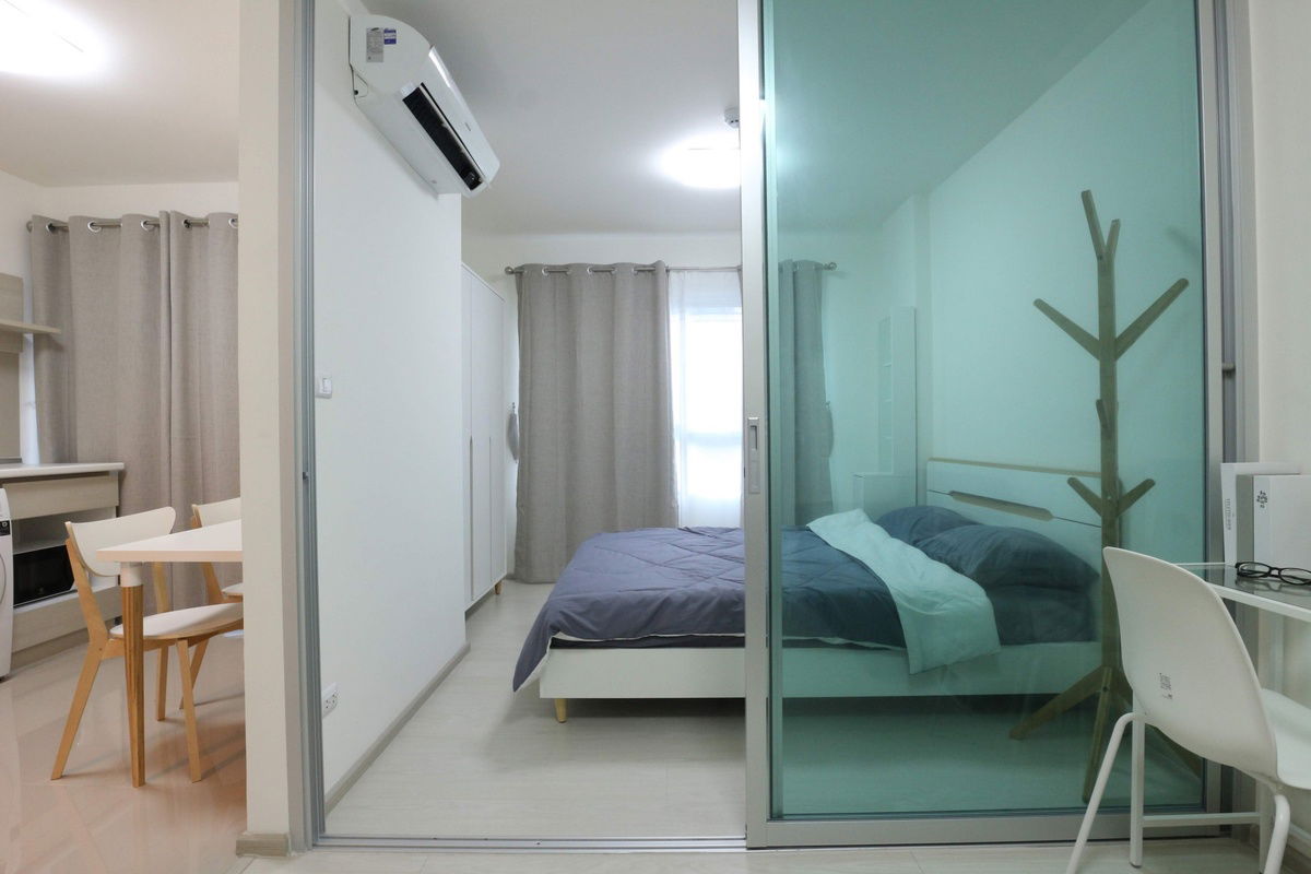 CG_LP05 Condo Aspire Ladprao 113, available room for rent, Contact Line: @cgestate