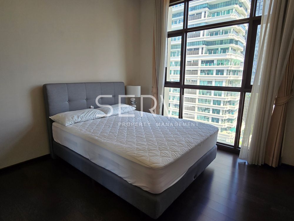 Luxury Room 2 Bed with Bathtub Good Location For Sell & Rent BTS Phrom Phong-The XXXIX by Sansiri