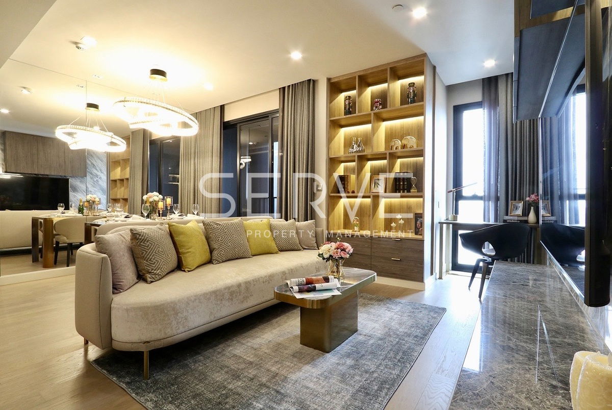 Condo For Rent Ashton Asoke Good Location @ MRT Sukhumvit 20 m. & BTS Asok 230 m.