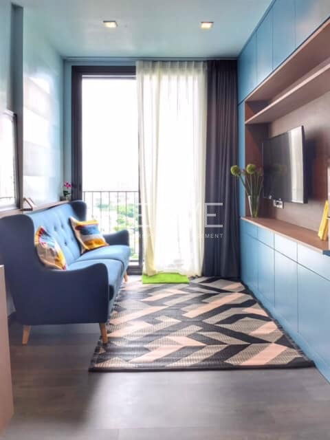 1 Bed Large Room Good Location BTS Asok 250 m. & MRT Sukhumvit 200 m.  @  Edge Sukhumvit 23