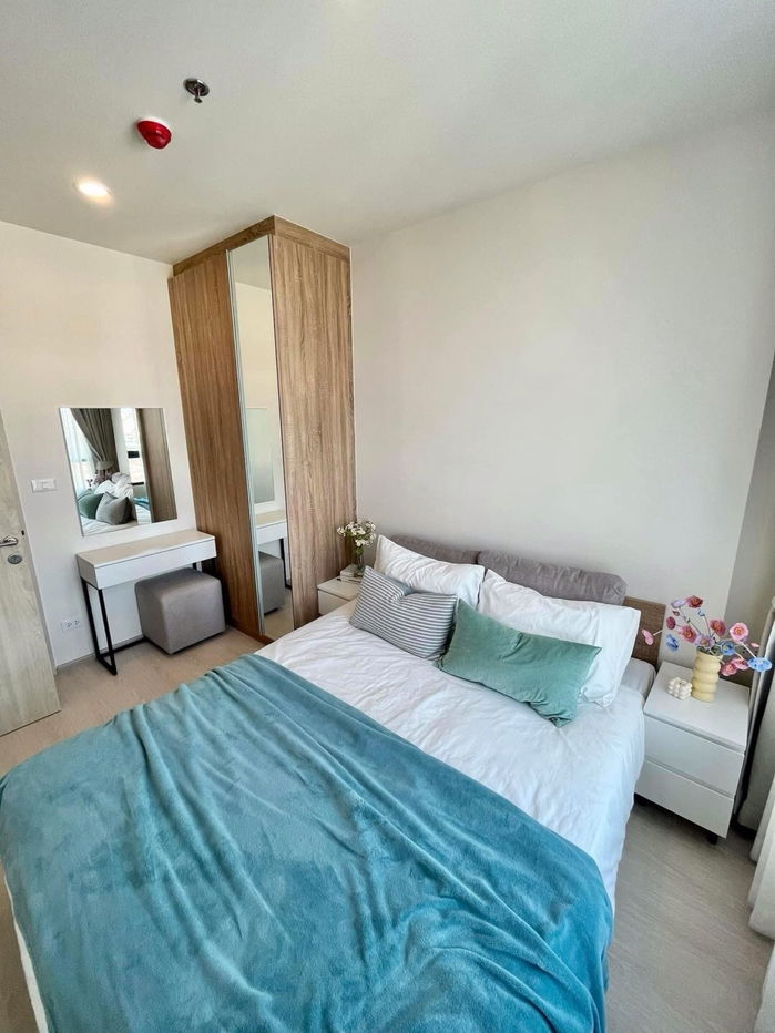 Nue Noble Faichai Wanglang Full Furnitured and electrical