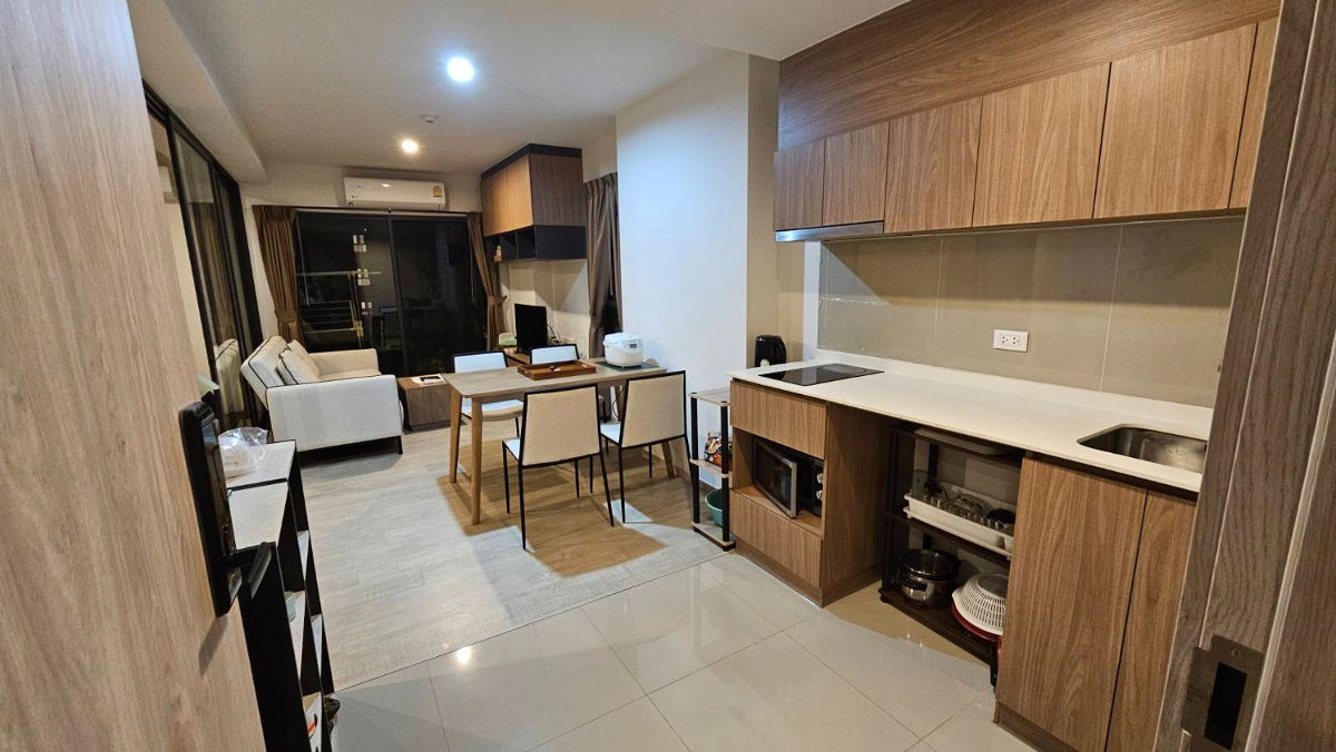 Condo for rent in Hua Hin at Lacasita Condo, 2 bedrooms nearby BLUPORT 600 meter
