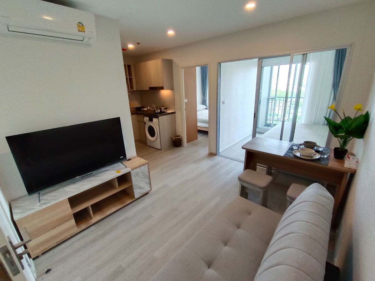 Elio Sathorn - Wutthakat 2bedroom  36sqm. 2b1b.