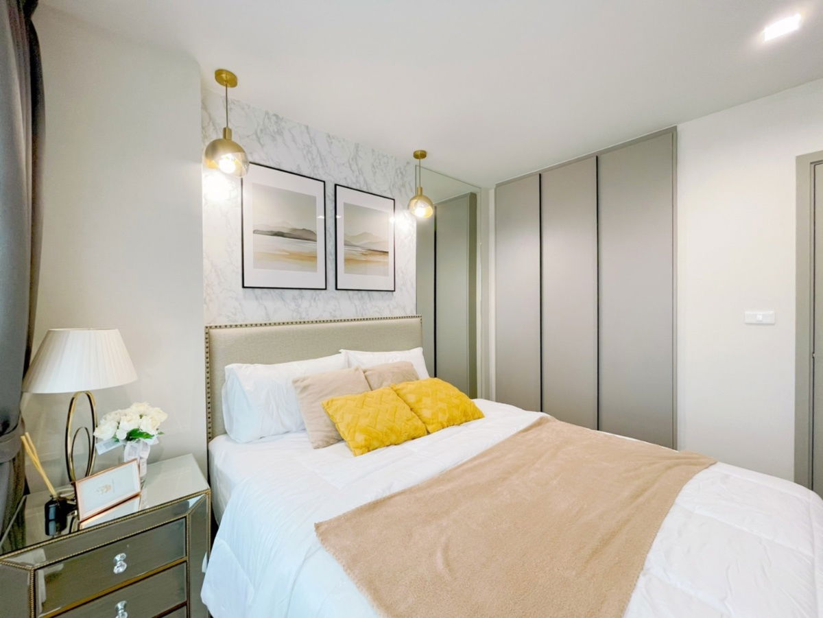 IDEO SUKHUMVIT 93 NEAR BTS BANGCAK 100M.