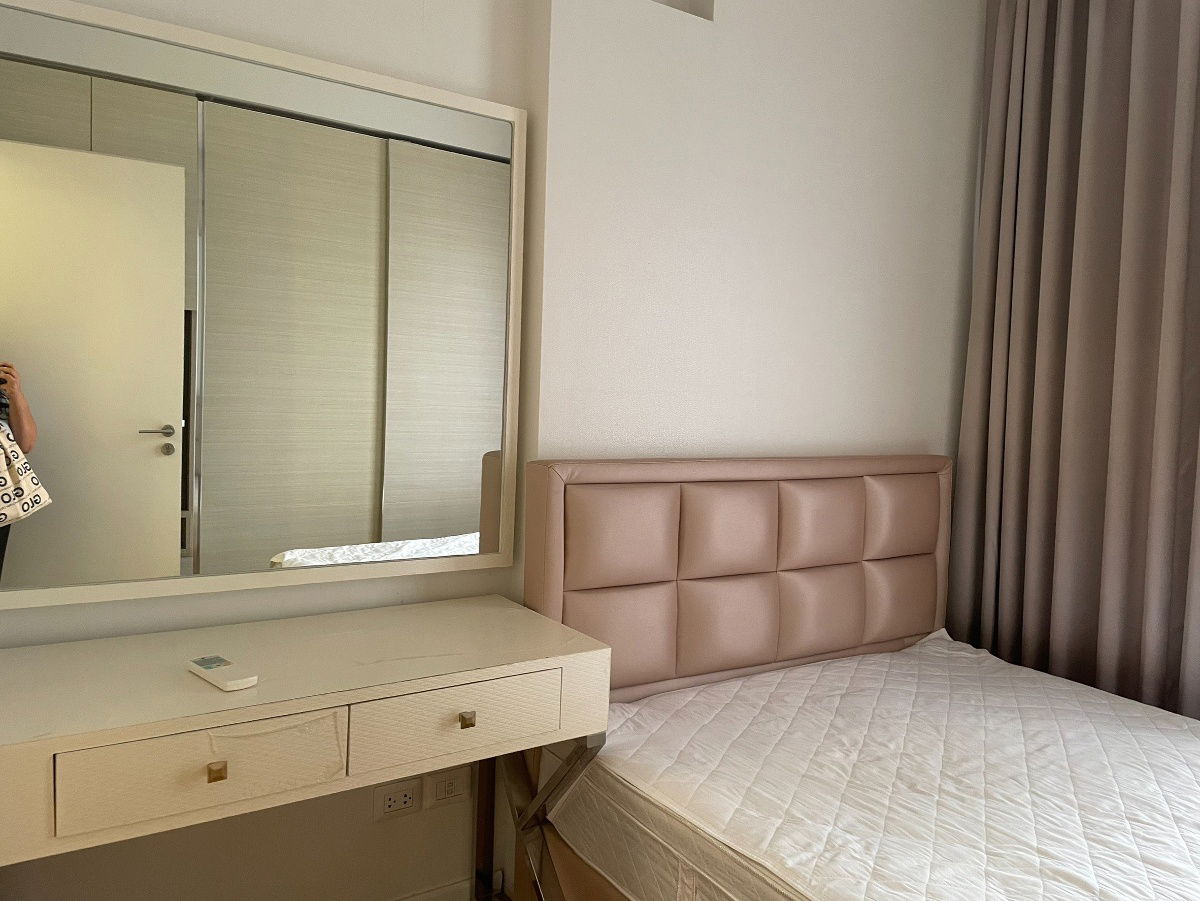 For rent The Saint Residences Ladprao Ready to move in (DSL521)