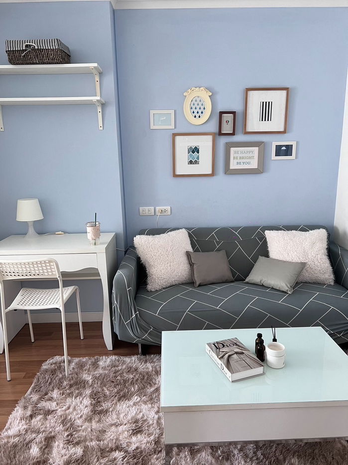 For rent Lumpini Place Ratchayothin Ready to move in (DSL533)