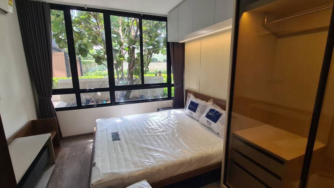 CG_PH01 LYSS Condominium Ratchayothin, room available for rent, Line: @cgestate