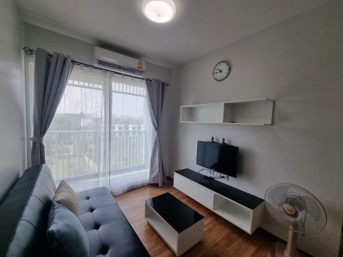 ให้เช่า - The Trust Condo Hua Hin ใกล้สนามบินหัวหิน สถาบันการบินพลเรือนหัวหิน แม็คโคร หัวหิน