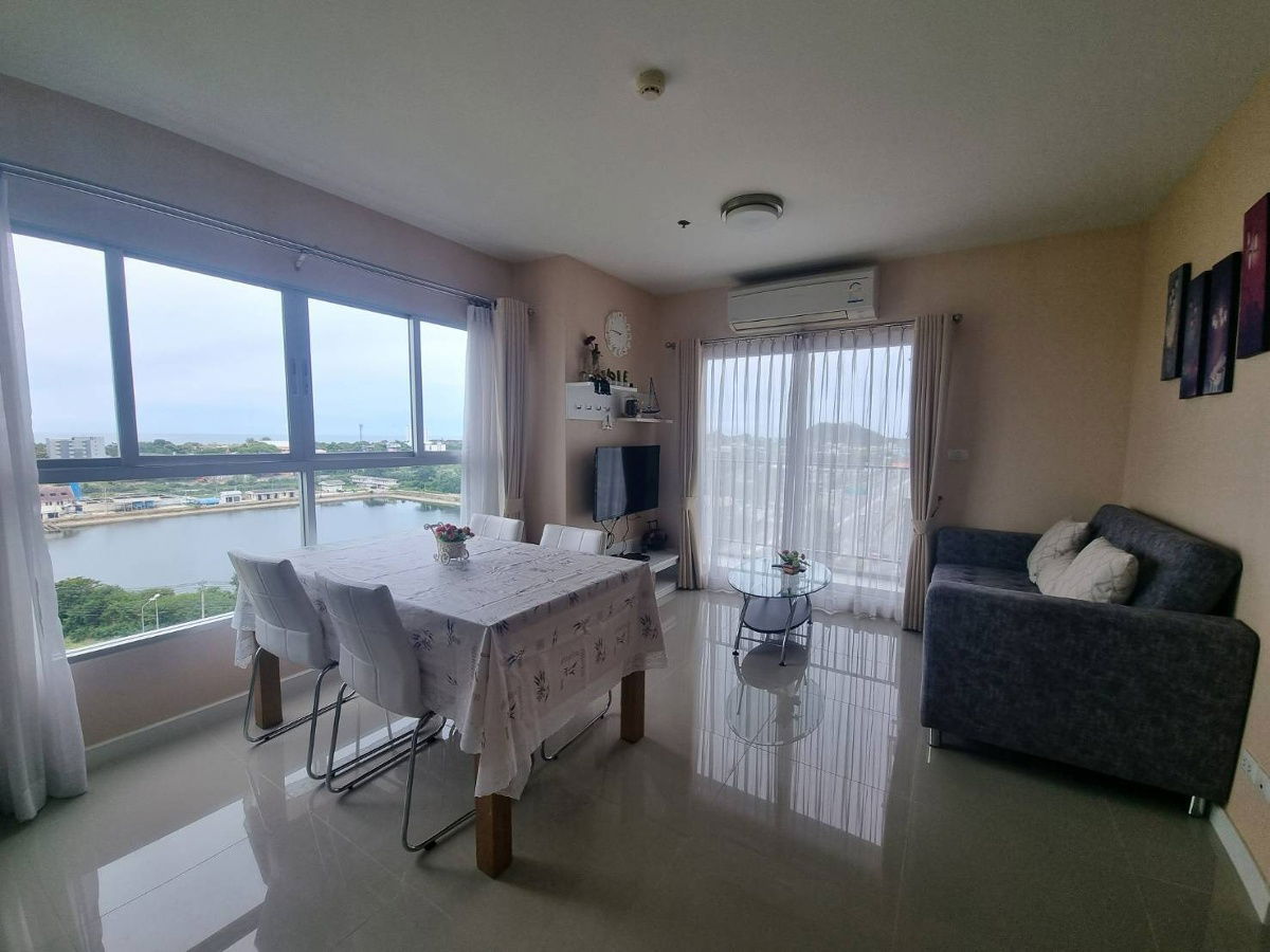 For Rent - Baan Kiang Fah Huahin , BluPort Huahin , Vananava , TrueArena