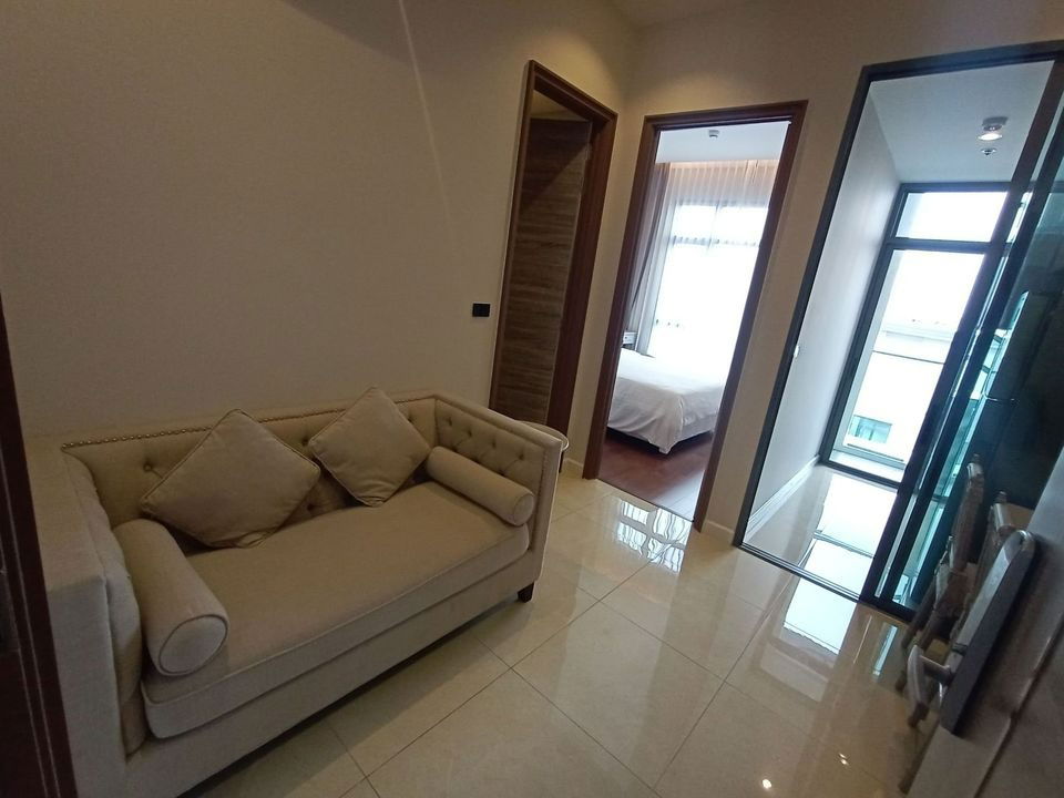 LineID: @Habitant (with@ Ahead) MayFair Place Sukhumvit 50 Near BTS Onnut 250 m. Available!!