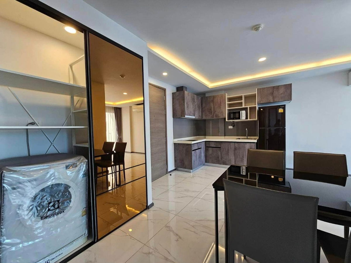 LineID : @Habitant (with@ Ahead) MayFair Place Sukhumvit 50 Near BTS Onnut Available!!