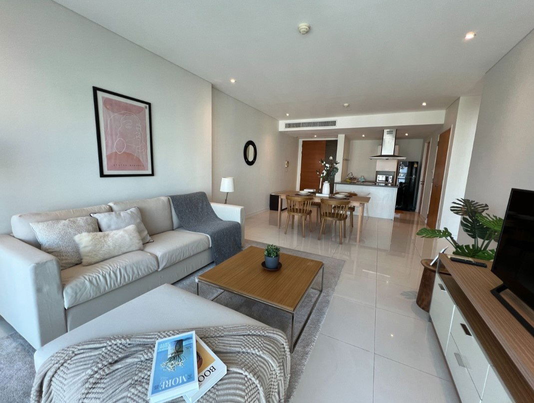 Fullerton, 2 bedrooms / 2 bathrooms, Floor 22th