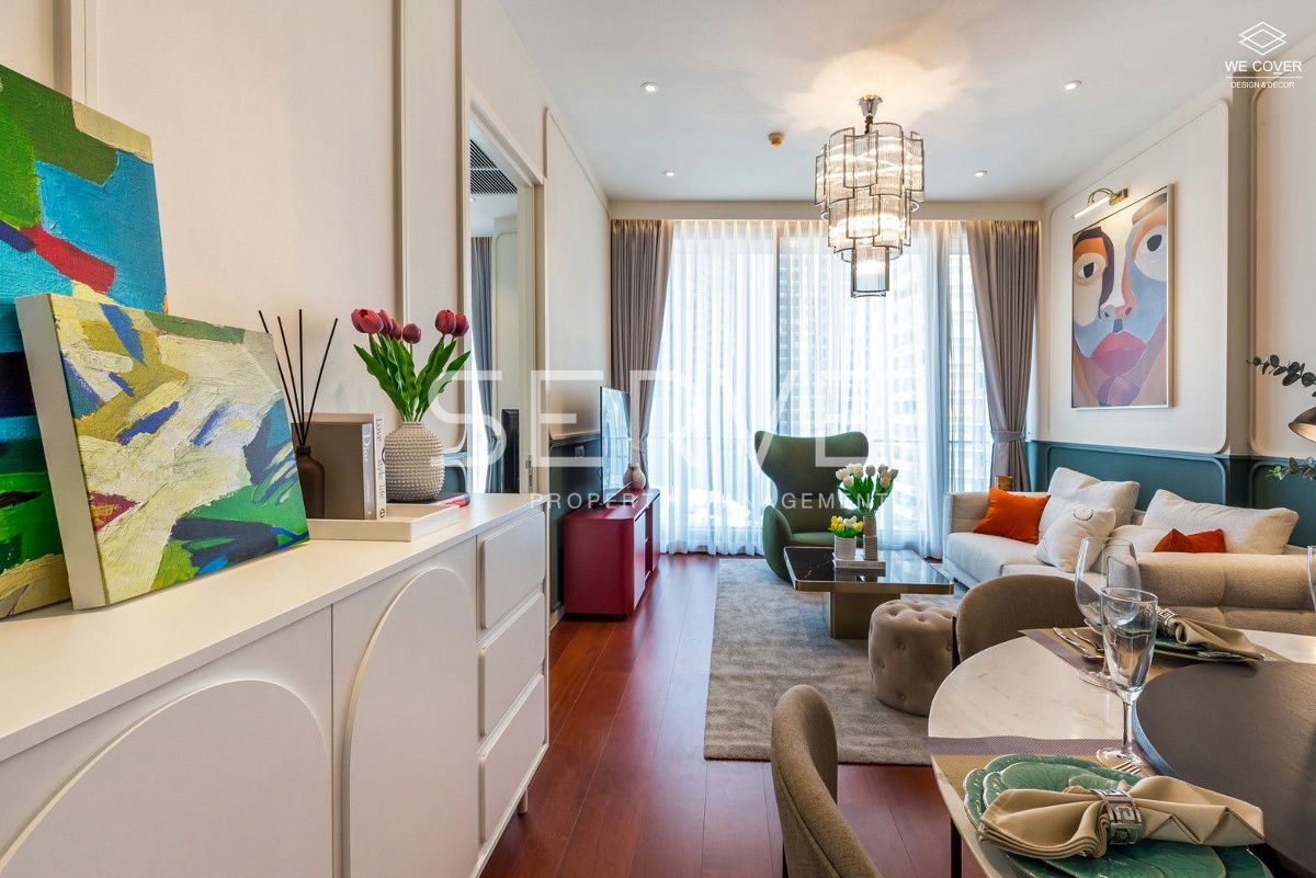 Luxury Style 2Bed Good Location Close To BTS Thong Lo @ KHUN by YOO