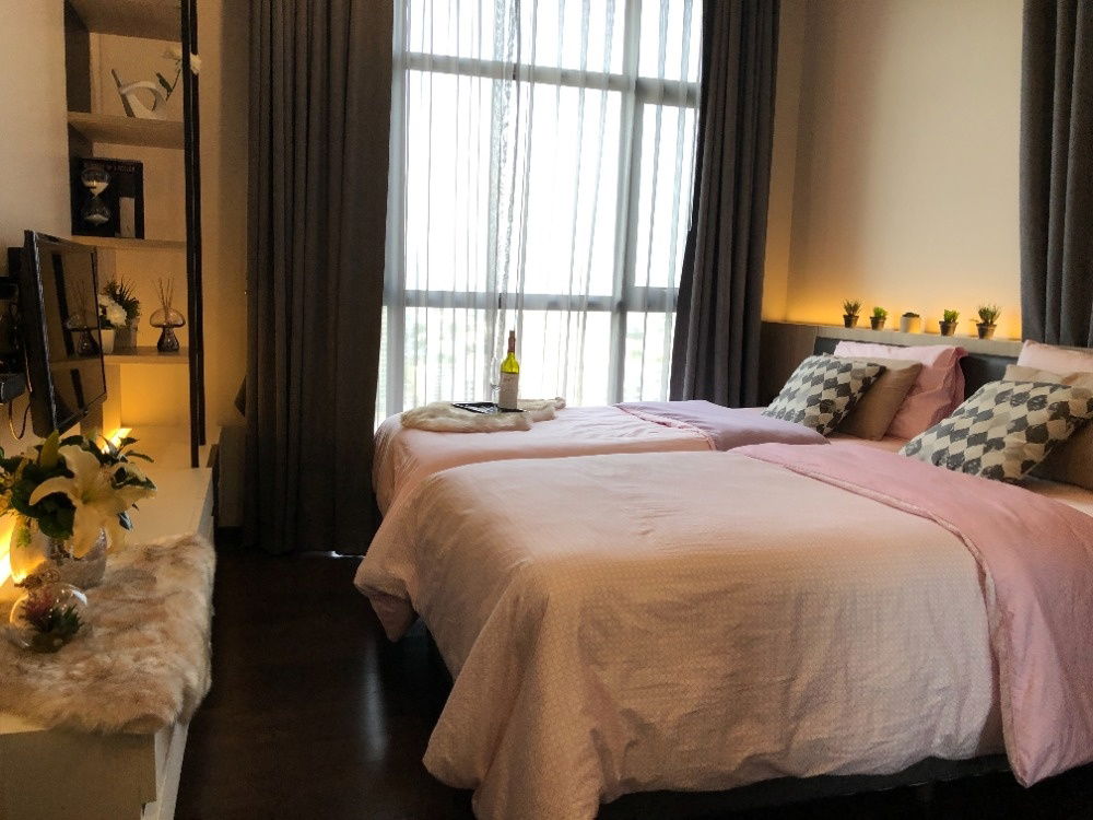 The XXXIX by Sansiri - အသုံးပြုနိုင်သော အကျယ်အဝန်း 82 sq.m.