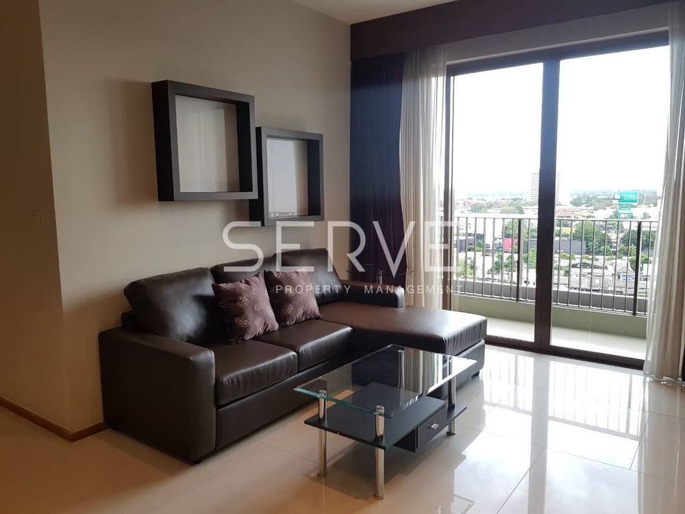 1 Bed with Bathtub Large Room 65.35 sq.m. Good Location BTS Phrom Phong 800 m. / Condo For Rent-The Emporio Place (ดิ เอ็มโพริโอ เพลส)