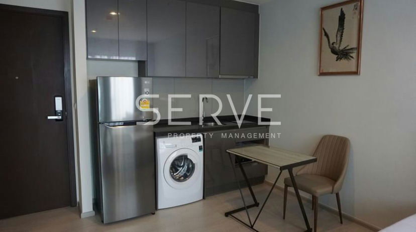 Condo For Rent Rhythm Asoke Good Location MRT Phra Ram 9 300 m.