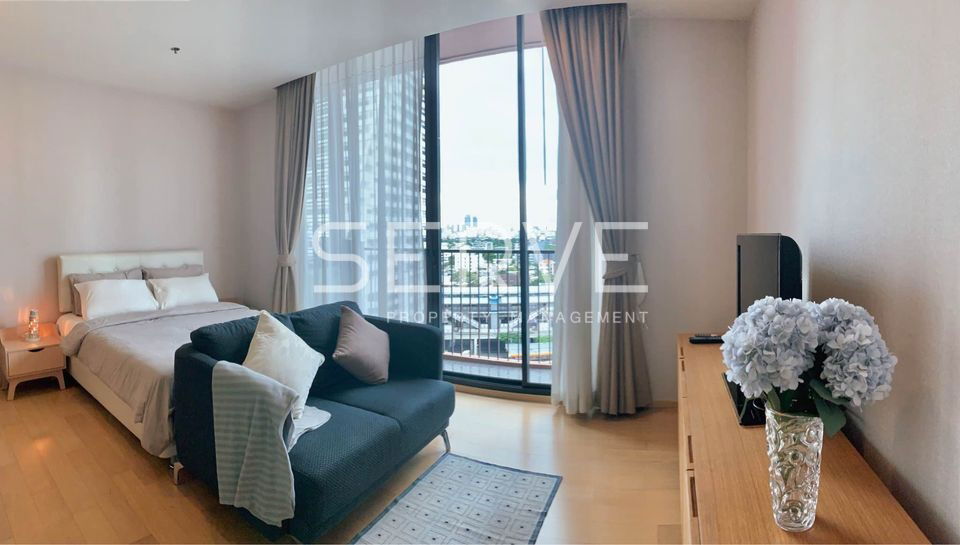 1 Bed Unblock View Good Location  Close to BTS Ari station 150 m.   @ Noble RE:D