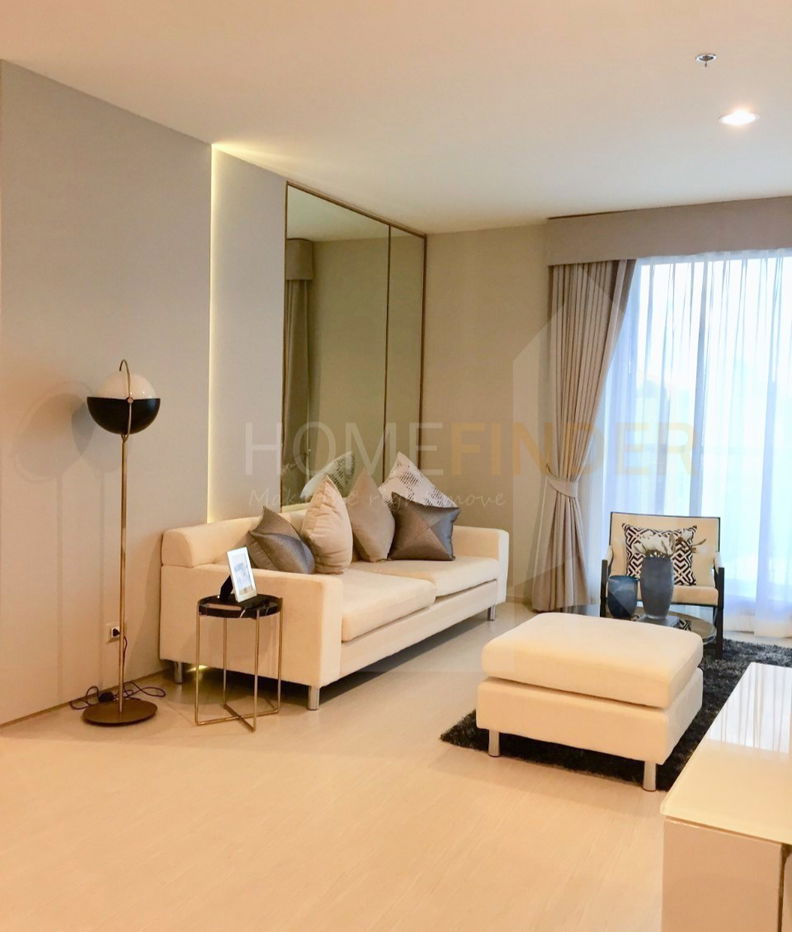 Rhythm Sukhumvit 42 2 bedrooms, for rent