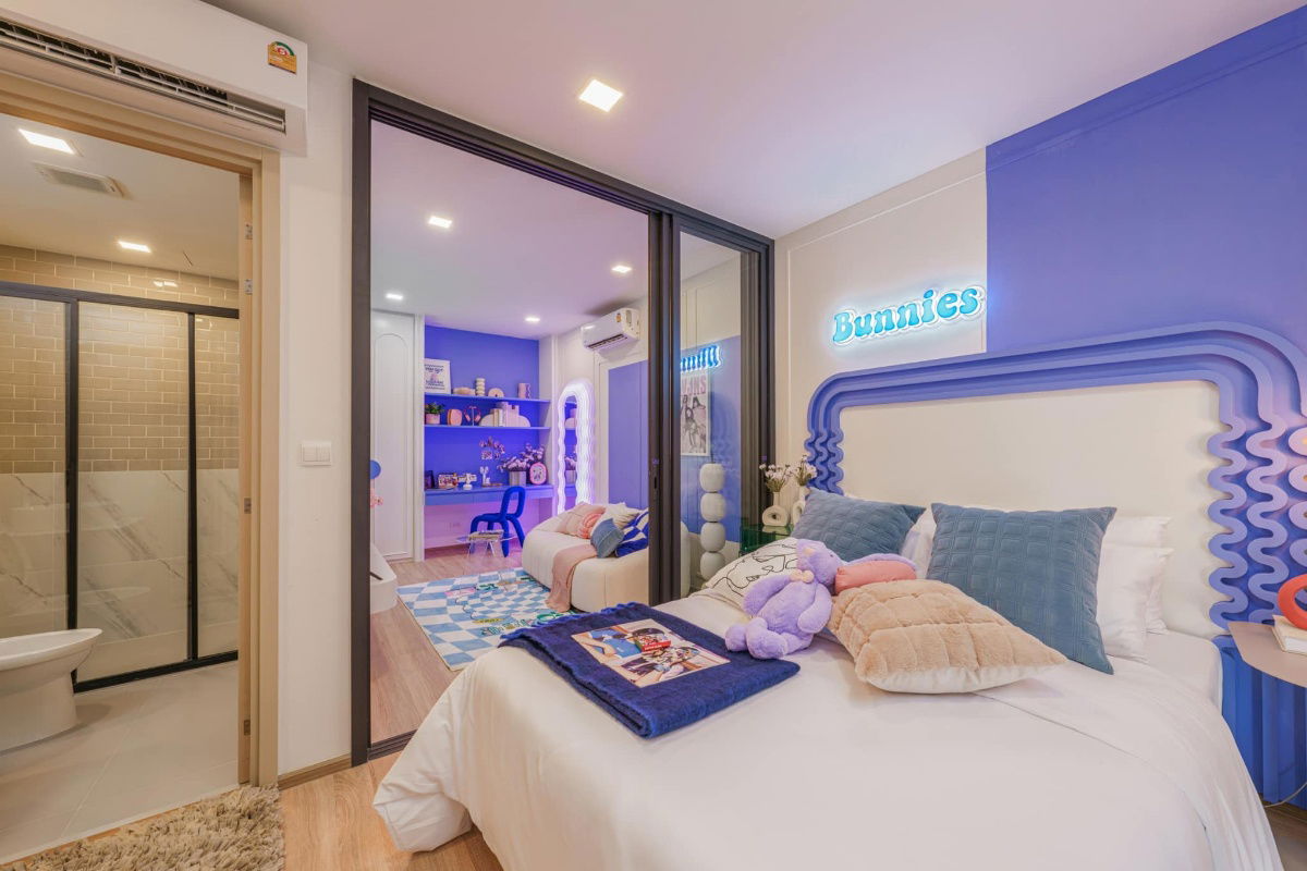 For Rent XT Phayathai Fully Furnished (Near BTS PHAYATHAI And Airport Link Ratchaprarop Station)