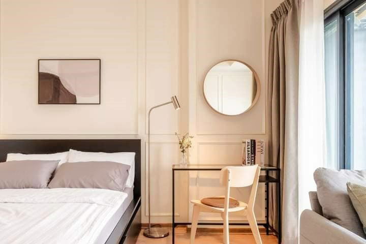 ⭐LineID : @Habitant (with@ Ahead)⭐ IDEO Rama 9 - Asoke 🚅 靠近 MRT Rama9 可用！