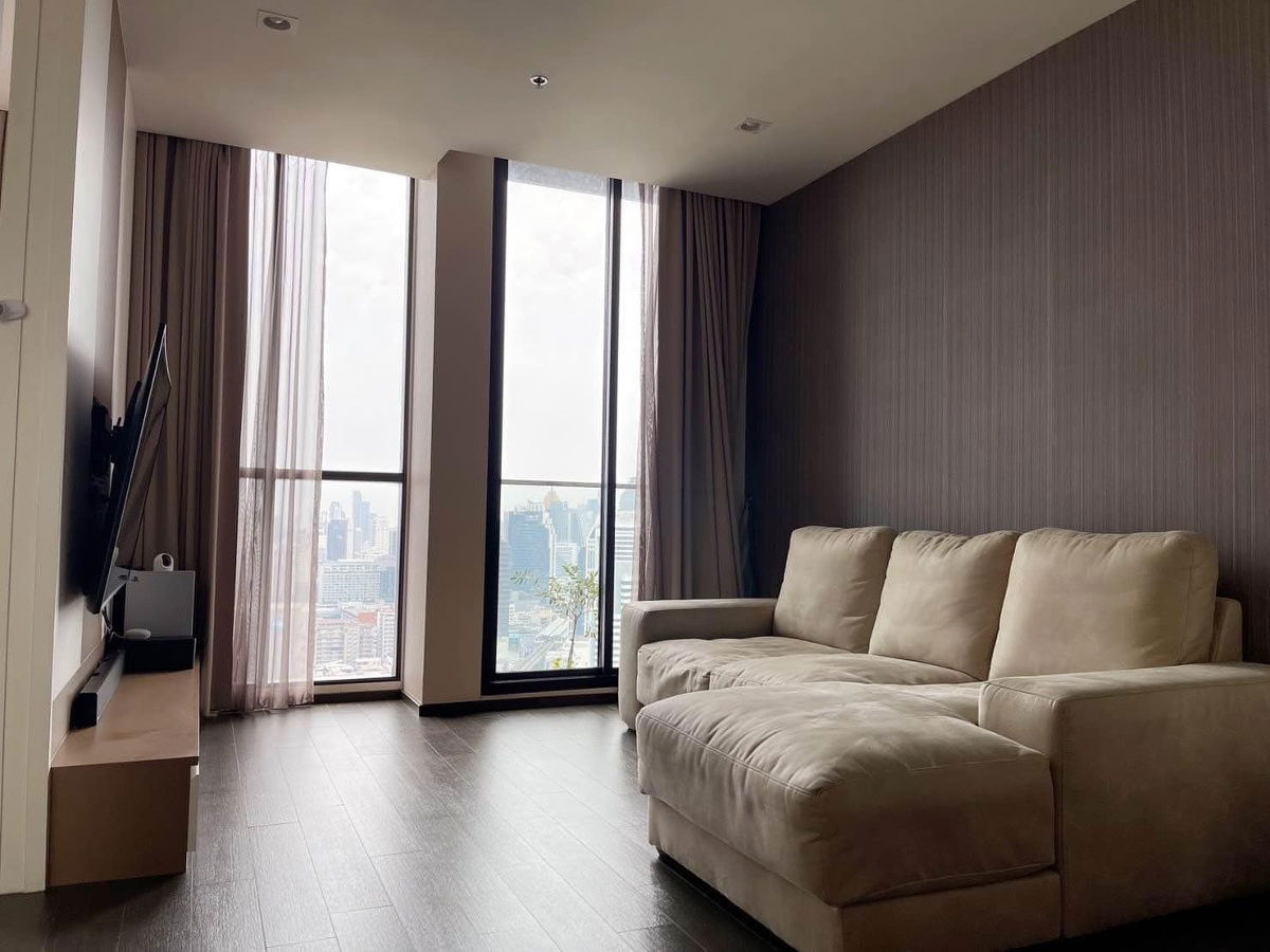 For rent Noble Ploenchit Ready to move in (DSG200)