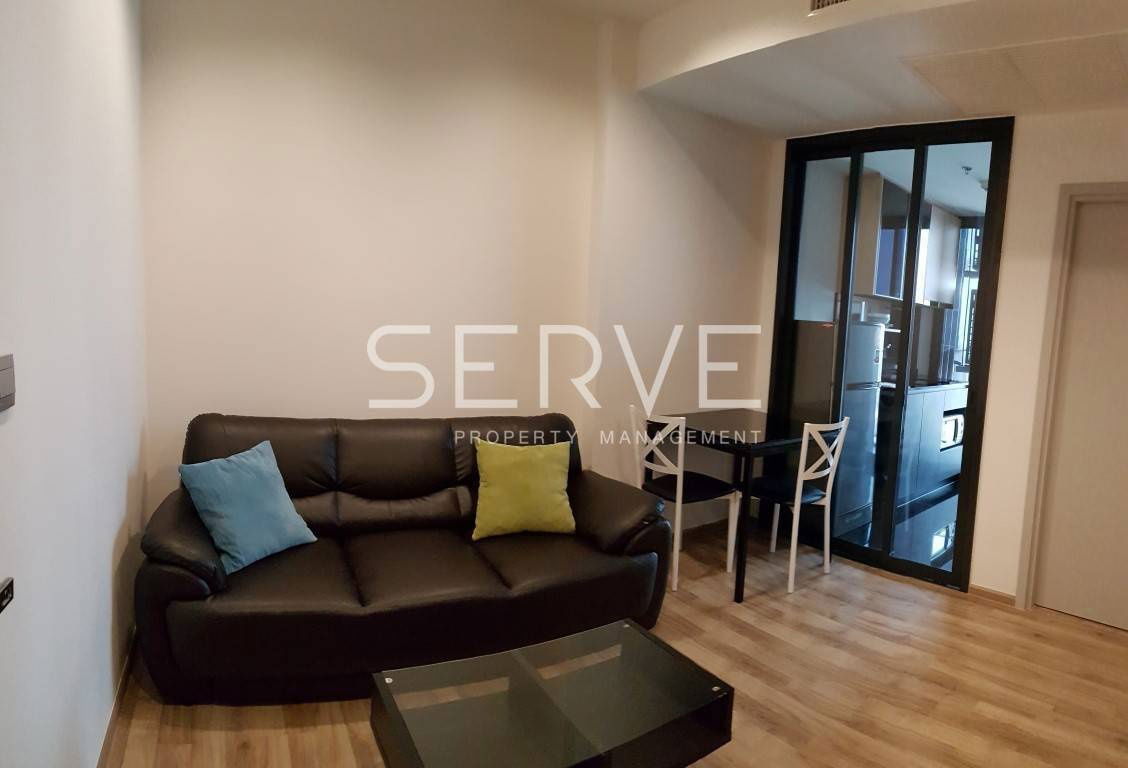 1 Bed unit For Rent Good Location Close To BTS Mochit @ THE LINE Jatujak-Mochit