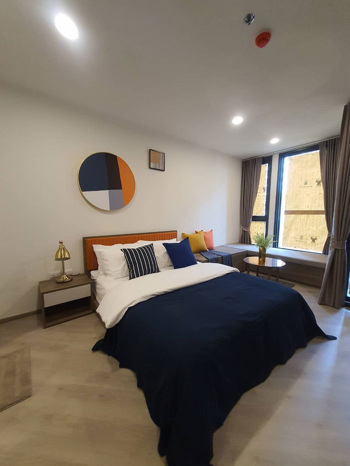 CO_PH01 THE BASE Saphanmai, room available for rent, Line: @cgestate