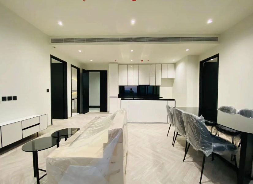 For Rent Chapter Charoennakhorn-Riverside (Near ICON SIAM And BTS)