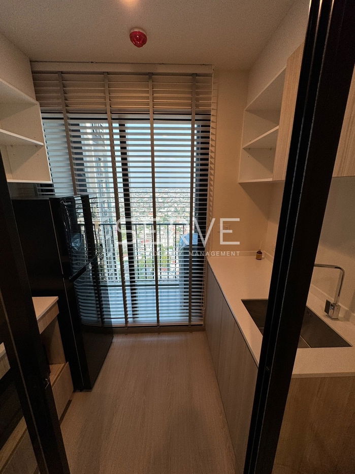 Condo for rent Nue Noble Ratchada Lat Phrao  Low Rise Good Location Close to MRT Lat Phrao 150 m