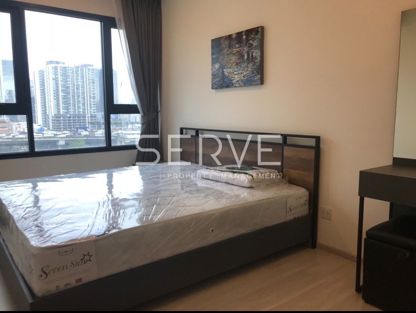 2 Beds Nice Room Good Location MRT Phetchaburi 130 m. & Arl Makkasan 20 m. @ Life Asoke