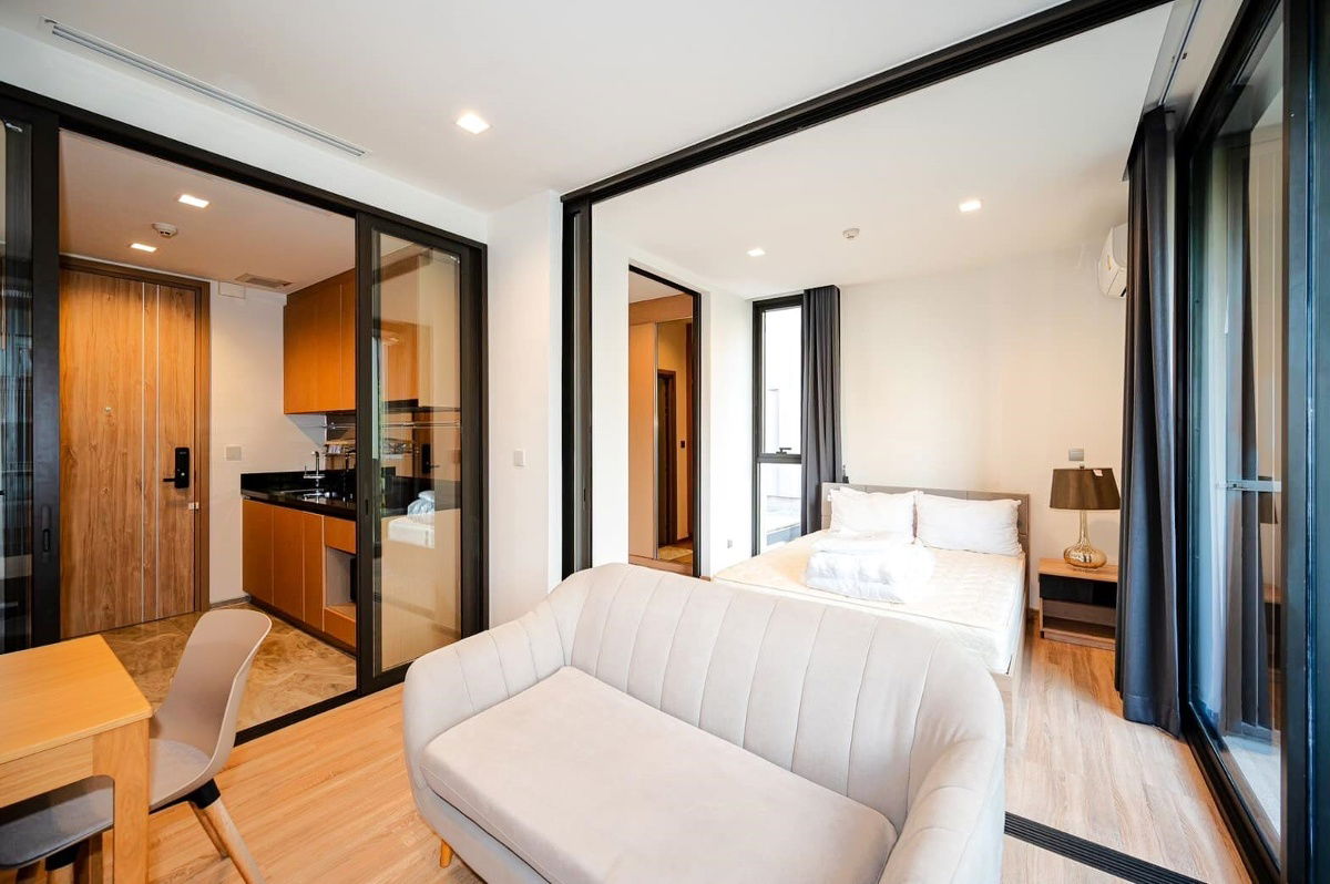 LineID : @Habitant (with@ Ahead) Kawa Haus  Near BTS Onnut Available!!