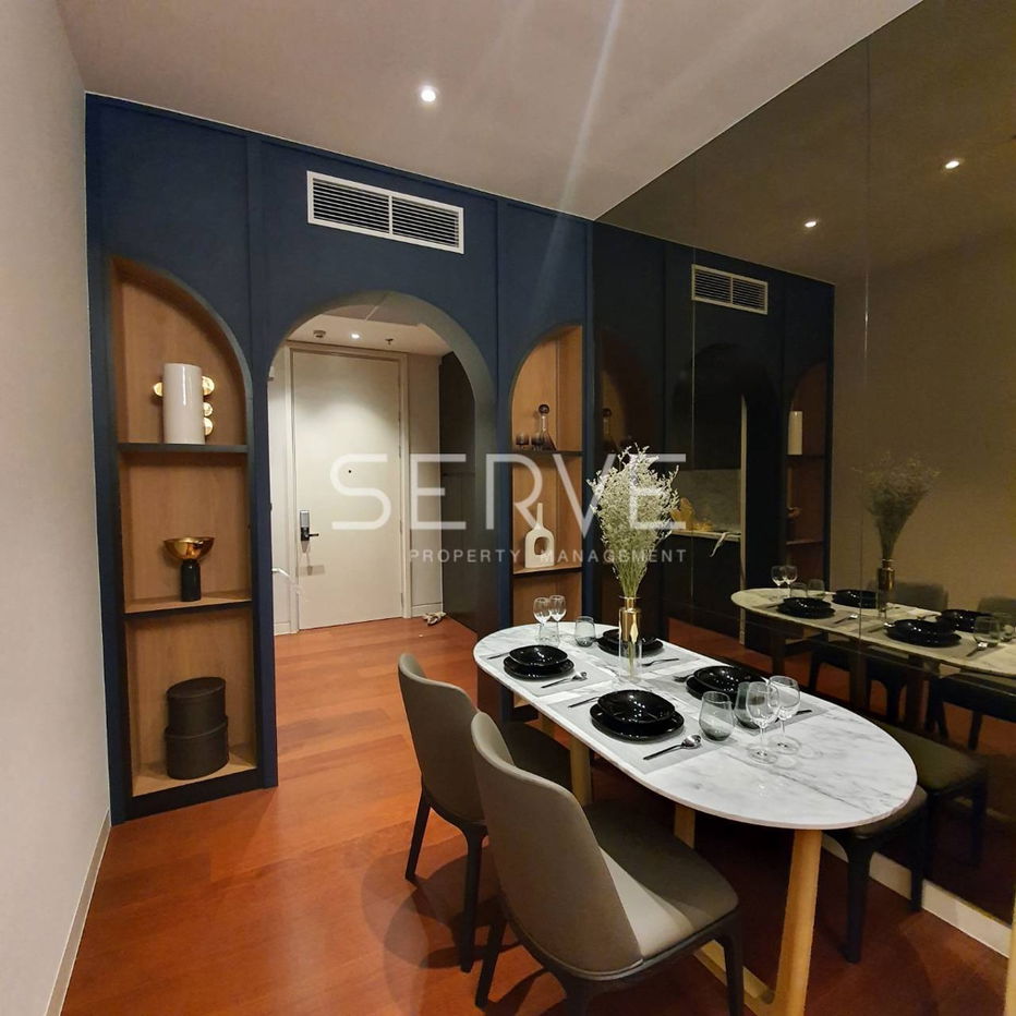 เช่าคอนโด KHUN by YOO คอนโด High Rise ทำเลดี BTS ทองหล่อ 1.4 กม.