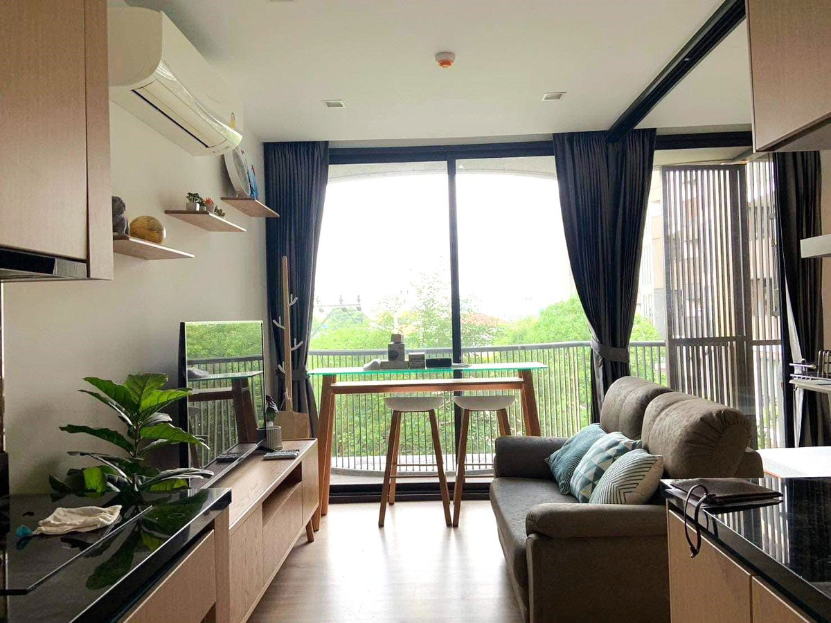 Condo For Rent Kawa Haus ⭐Nice room ⭐Ready To Move⭐ 🔥LINEID: @RizzEstate (With@ Ahead)🔥