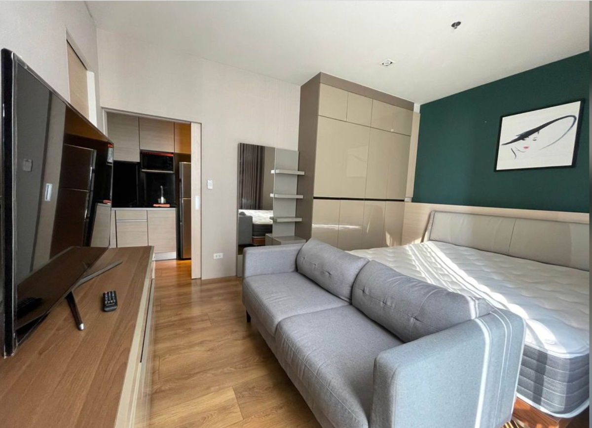 for rent Park24. 1bed 33sqm. Line id: @pfagent