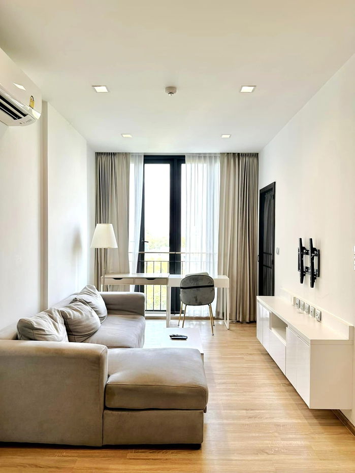 📢 Kawa Haus For Rent Near BTS Onnut 🧡LineID : @Habitant (With@ Ahead) 🧡