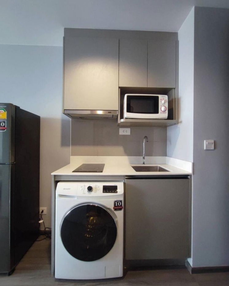 คอนโดให้เช่า ไอดีโอ โมบิ รางน้ำ