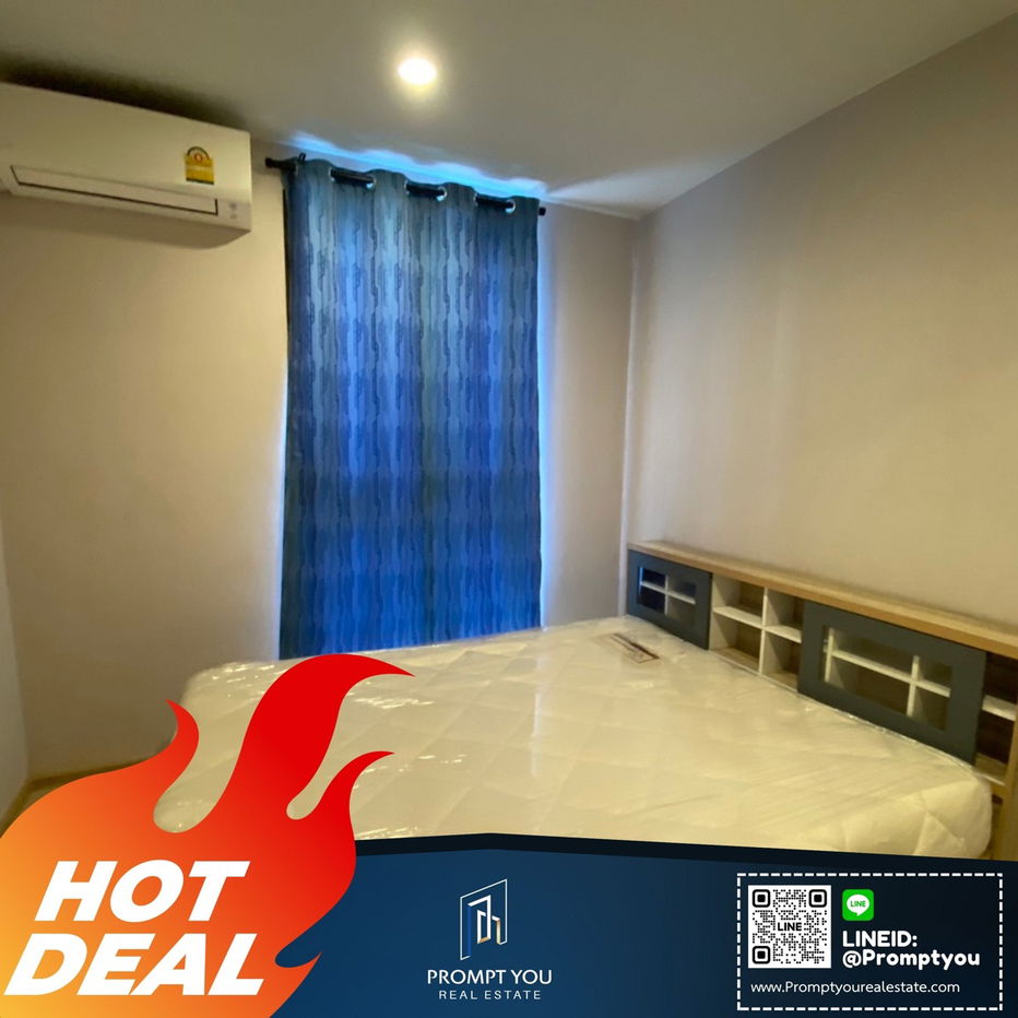 🔥Plum condo Pinklao station🔥pool view, fully furnished room, ready to move in //Ask for more information at LineoID:@𝐭𝐡𝐢𝐫𝐝𝐩𝐫𝐨𝐩𝐞𝐫𝐭𝐲
